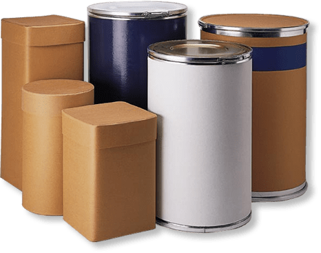 Bansidhar Pharma-For economical, tough and durable fiber drums